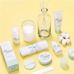 蜜熙化妆品视觉营销指南 产品与店铺装修图片的魅力